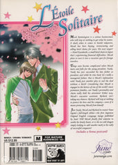 Etoile Solitaire (L) / Ogami Yuno Livre