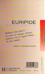 EURIPIDE. Médée