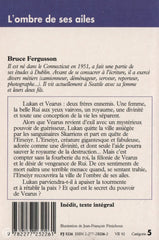 Fergusson Bruce. Ombre De Ses Ailes (L) - Inédit Texte Intégral Livre