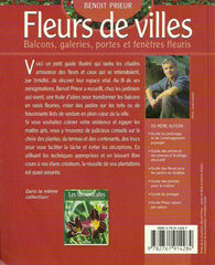 PRIEUR, BENOIT. Fleurs de villes