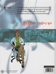 Frontiere. Tome 01:  Souviens-Toi Livre