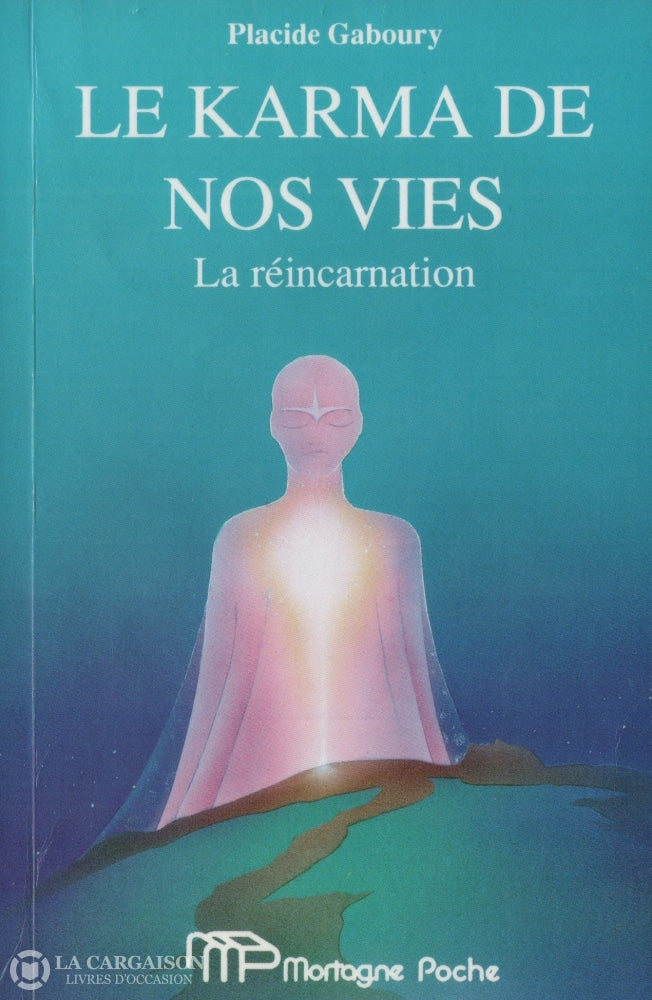 Gaboury Placide. Karma De Nos Vies (Le):  La Réincarnation Livre