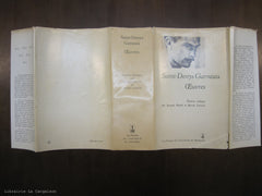 SAINT-DENYS GARNEAU, HECTOR DE. Oeuvres - Édition critique par Jacques Brault et Benoît Lacroix