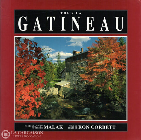 Gatineau. Gatineau (La) / (The) Livre