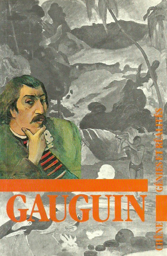 GAUGUIN, PAUL. Paul Gauguin