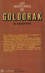 Goldorak. Goldorak:  Les Aventures De Livre