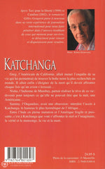 Gougeon Gilles. Katchanga Livre