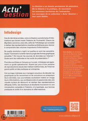 Guilain Yann. Infodesign:  Le Management Visuel De Linformation À Lheure Du Big Data Livre