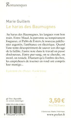 GUILLEM, MARIE. Le haras des Baumugnes