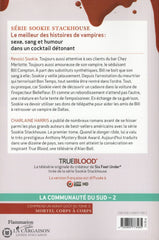 Harris Charlaine. True Blood - La Communauté Du Sud Tome 02:  Disparition À Dallas Livre