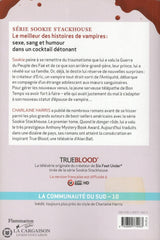 Harris Charlaine. True Blood - La Communauté Du Sud Tome 10:  Une Mort Certaine Livre