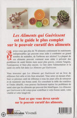 Hausman-Hurley. Aliments Qui Guérissent (Les) Livre