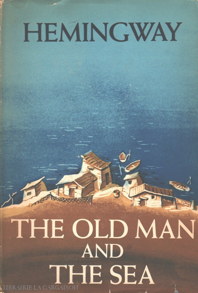 Hemingway Ernest. Old Man And The Sea (The) Livre