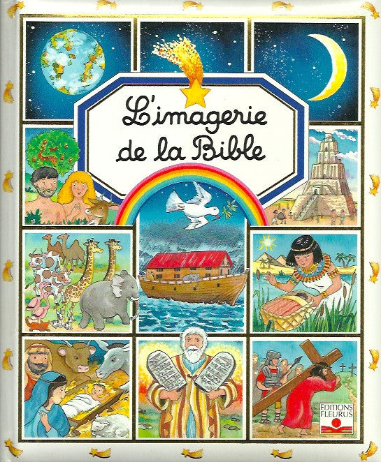 BEAUMONT, EMILIE. L'imagerie de la Bible