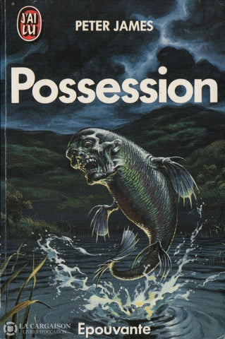 James Peter. Possession Livre