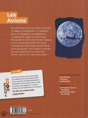 Jeanson Aymeric. Avions (Les) Livre