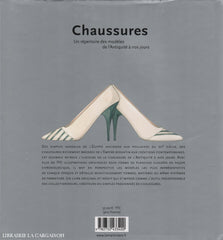 John Peacock. Chaussures:  Un Repertoire Des Modeles De Lantiquite A Nos Jours Livre