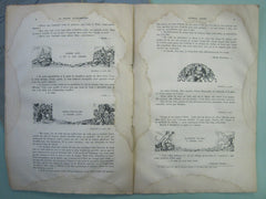 LOTI, PIERRE. Journal intime publié par son fils Samuel Viaud (1882-1885), Fascicules 1, 2 & 3 (complet). La Petite Illustration, revue hebdomadaire. No 399, 400 & 401. 15, 22 & 29 septembre 1928.