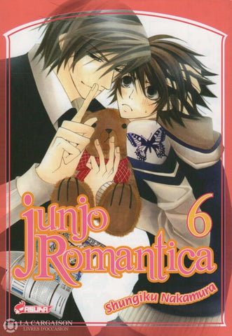 Junjo Romantica. Tome 06 Livre