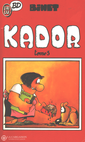 Kador. Kador - Tome 03 Livre