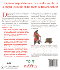 Karg-Spaite. Tout Sur Les Pirates:  Lépoustouflante Histoire De Laventure En Haute Mer Livre