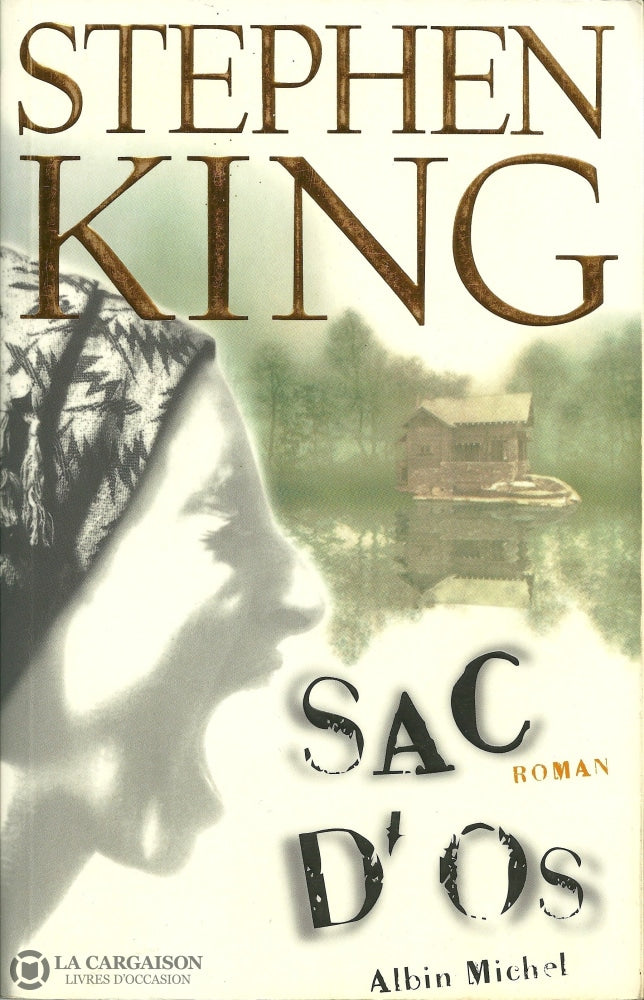 King Stephen. Sac Dos Livre