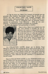 Labonte Marie Lise. Sautoguérir... Cest Possible Livre