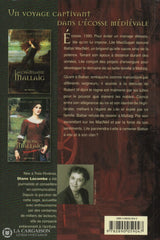 Lacombe Diane. Trilogie De Mallaig (La):  Lhermine Livre