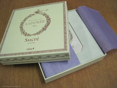 ANDRIEU, PHILIPPE. Ladurée : Sucré (Coffret: un volume sous étui)