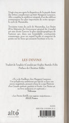 Laurence Margaret. Cycle De Manawaka (Le) - Tome 03:  Les Devins Livre