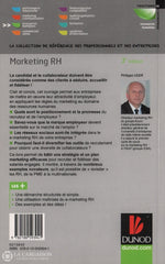 Liger Philippe. Marketing Rh:  Attirer Intégrer Et Fidéliser Les Salariés Livre