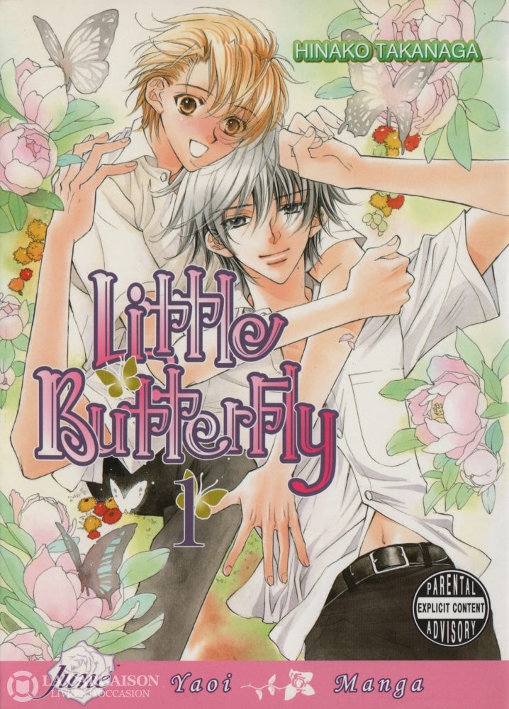 Little Butterfly. Tome 01 Livre