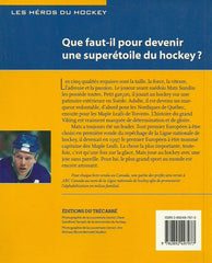 SUNDIN, MATS. Les Héros du Hockey. Mats Sundin.