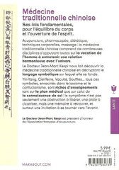 KESPI, JEAN-MARC. Médecine traditionnelle chinoise. Acupuncture, pharmacopée, diététique, massages.