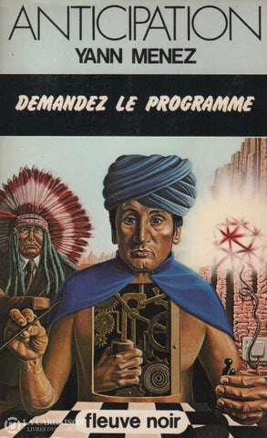 Menez Yann. Demandez Le Programme Livre