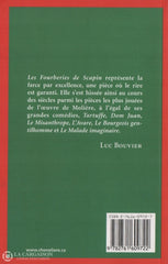 Moliere. Fourberies De Scapin (Les) Livre