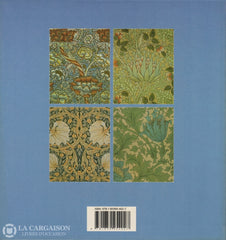 Morris William. William Morris Livre