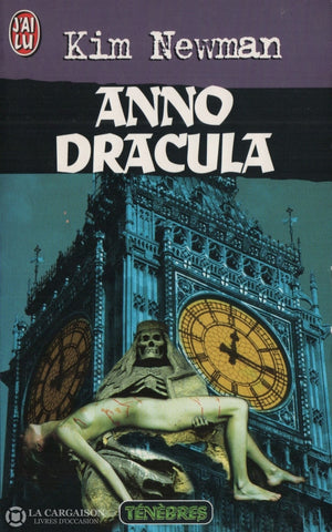 Newman Kim. Anno Dracula Livre