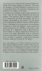 JORDAN, ROBERT. La Roue du Temps. Tome 02. L'oeil du monde (L'invasion des ténèbres 2).