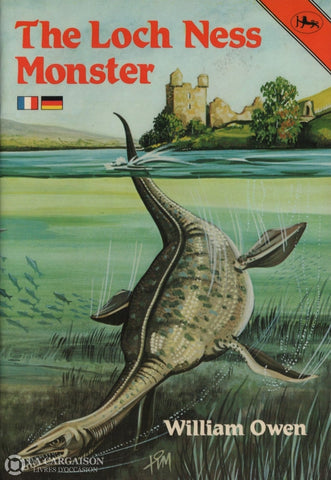 Owen William. Loch Ness Monster (The) Livre