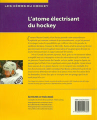 KARIYA, PAUL. Les Héros du Hockey. Paul Kariya.