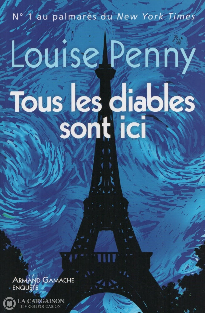 Penny Louise. Tous Les Diables Sont Ici Livre