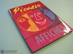 Picasso Pablo. Picasso Affiches Livre