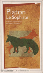 Platon. Sophiste (Le) Livre