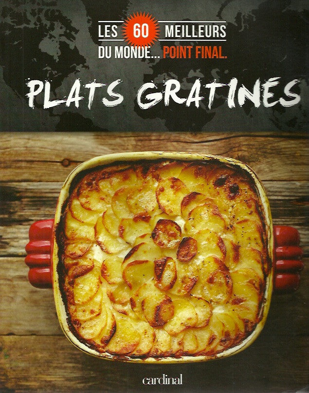 COLLECTIF. Plats gratinés