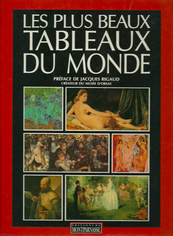 COLLECTIF. Les plus beaux tableaux du monde