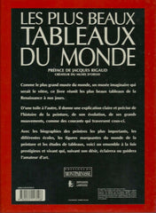 COLLECTIF. Les plus beaux tableaux du monde