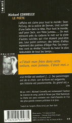 CONNELLY, MICHAEL. Le poète