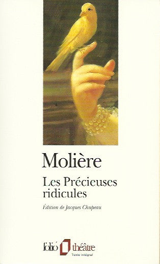 MOLIERE. Les Précieuses ridicules