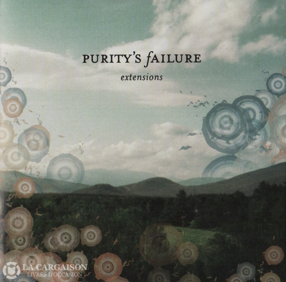 Puritys Failure. Extensions Cd